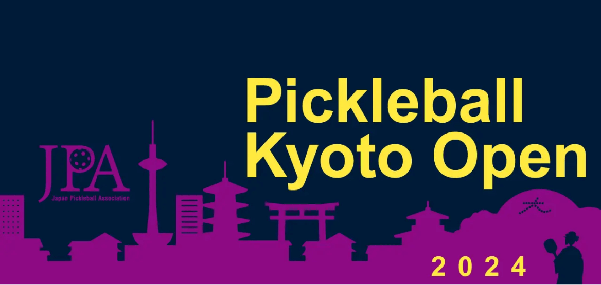 Pickleball Kyoto Open 2024